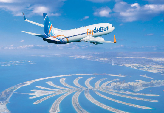 FlyDubai